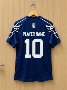 Camiseta de Fútbol Personalizada |   Uniforme de Fútbol Sublimado |   Camiseta de Fútbol Personalizada para Equipo |   Fabricante de Ropa Deportiva OEM ODM - Product Image 2