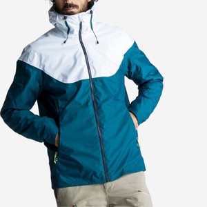 Custom Men Windbreaker <b>Jacket</b> <b>Packable</b> Waterproof Outdoor Running Wholesale Manufacturer Breathable Windproof Sports Activewear - Product Image 1