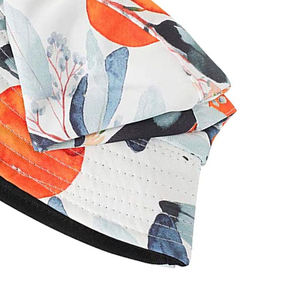 Sombrero de Pescador Sublimado para Hombre, Premium, con Estampado Completo, de Poliéster, Estilo Urbano, para Exteriores, Protección Solar - Product Image 4