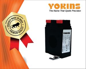 YOKINS, Transformateur de courant SR30 250/5A, 250A CT pour ampèremètre - Product Image 2