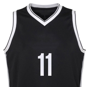 ชุดบาสเก็ตบอลแบบกำหนดเอง ขายส่ง OEM ODM พิมพ์ลายแบบ Sublimation แห้งเร็ว ระบายอากาศได้ดี ผลิตจากโพลีเอสเตอร์ 100% - Product Image 5