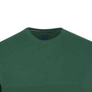 T-shirts vierges personnalisables avec logo – T-shirt uni pour homme, coupe ample, imprimé par sublimation - Product Image 6