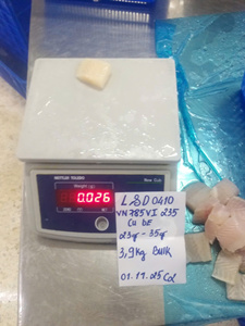 Fabricante Vietnamita de Filetes de Pangasius Congelados IQF en Cubos, 23-35g, 20-40mm, Bajo en Carbohidratos, Tamaño Consistente, Grado Alimenticio VH, 24 Meses de Duración - Product Image 2