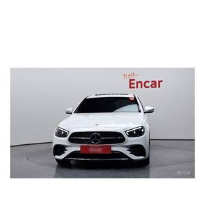 Mercedes-Benz Classe E E220d 4MATIC AMG Line 2023, 29 281 km, automatique, diesel, conduite à gauche, sièges en cuir, caméra de recul - Product Image 3