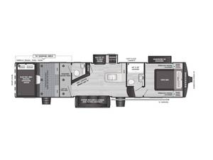 New 2026 Keystone C-a-r-b-o-n 368 - Product Image 2