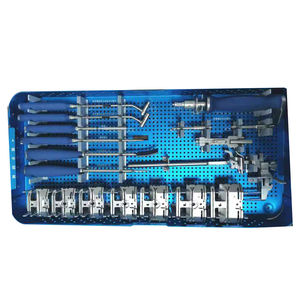 Conjunto de Instrumentos para Fijación Espinal, Sistema de Tornillos Pediculares, Kit de Herramientas de Cirugía Ortopédica, Equipo Médico con Certificación CE e ISO, Dentavex - Product Image 2