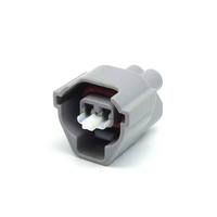 Connecteur de câble électrique étanche IP67 12V pour injecteur de voiture, 2 broches femelles en cuivre et nylon, accessoires Jinhang226B