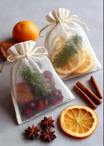 Fournisseur vietnamien de roues d'orange séchées, snacks, décorations, bougies, tisanes, OEM, vente en gros B2B, avec un bon prix d'exportation - Product Image 6