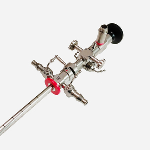 Departamento <span class=keywords><strong>de</strong></span> Urología Cistoscopio Instrumento 19.8fr Cubierta exterior con obturador - Product Image 5