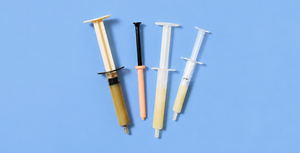 Spritzenförmiger Ampullenbehälter - Product Image 3