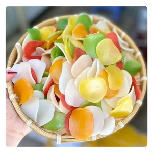 TOP PICK | Auténticas galletas de empeño vietnamitas | Crujiente y sabroso | Ideal para picar - Product Image 5