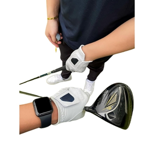 Gants de golf personnalisés en gros pour hommes, antidérapants, respirants, anti-transpiration, accessoires de sport, qualité supérieure, durables - Product Image 3