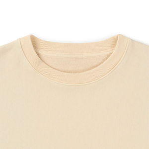 เสื้อสเวตเชิ้ตผู้ชายพิมพ์ลายตามสั่งขายส่ง ลดราคาฤดูหนาว ผ้าฝ้าย 100% สีพื้น เป็นมิตรกับสิ่งแวดล้อม บริการ OEM สำหรับขาย - Product Image 4
