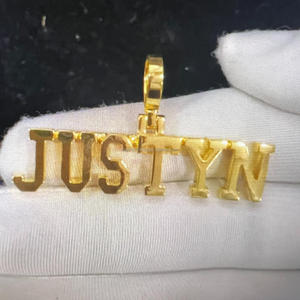 Anillo de Plata Personalizado de Fábrica para Hombre, Estilo Hip Hop, con Logotipo en Forma de Estrella, con Diamantes de Laboratorio Moissanite VVS Certificados por IGI, Efecto Helado - Product Image 1