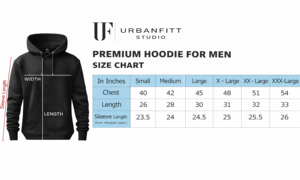 Black Hooded <b>Pullover</b> Hoodie <b>Men</b> Regular Fit Long Sleeve 100% Cotton Winter Sweatshirt with Back Custom Logo Letter Pattern - Product Image 5