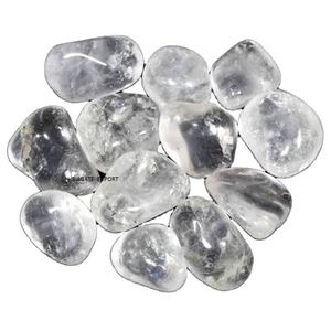 Pierre naturelle d'aventurine verte, pierre roulée énergétique de guérison, vente en gros de pierres gemmes, pierres roulées en vrac - Product Image 2