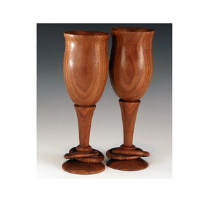Taza de Madera Natural Hecha a Mano, Moderna y de Lujo, Ecológica, Multifuncional, para Café, Té, Leche, para Uso en el Hogar, Oficina y Hotel - Product Image 4