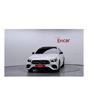 Mercedes-Benz E350 4MATIC AMG Line Clase E 2023 con Volante a la Izquierda, Caja de Cambios Automática, Asientos de Cuero, Cámara Trasera - Product Image 3