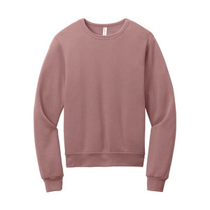 Sweat-shirt classique à col rond Bella+Canvas, personnalisable avec photo et texte imprimés, sweat-shirt unisexe classique à col rond, doux et confortable - Product Image 5