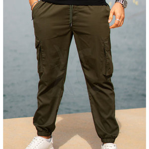 Pantalones Cargo para Hombre de Alta Calidad, a la Moda, Corte Ajustado, Secado Rápido, Cómodos, Transpirables e Informales - Product Image 6