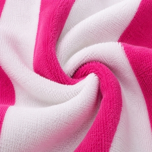 Custom <b>Beach</b> <b>Towel</b> Soft Cotton Striped Pool Bath <b>Towel</b> Soft Cotton Modern Quick-Dry Rectangle Adult Summer <b>Beach</b> <b>Towel</b> - Product Image 5