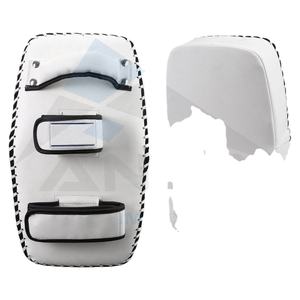 2024 High Quality Large Punch and <b>Kick</b> <b>Shield</b> Pads Made From Durable Rubber for Karate Kickboxing Focus Paddles Kicking Pad - Product Image 1