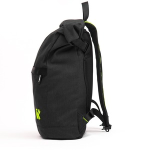 Roller Top Laptop Snow Fabric Casual Large Capacity Cool Custom <b>Backpack</b> Bag For <b>Man</b> - Product Image 3