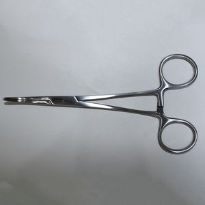 Pinzas Hemostáticas Quirúrgicas Kelly de 140 mm, Marca WORLD PRECISION SURGICAL, Uso en Cirugía General, Directo de Fábrica - Product Image 3