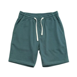 Shorts de sport haut de gamme. Comprend un design moderne à blocs de couleurs. Tissu respirant. et des poches pour les séances d'entraînement - Product Image 2