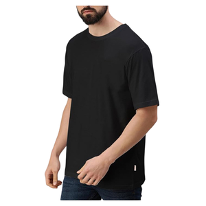 Proveedor de Camisetas Oversize de Moda, Camisetas Holgadas de Algodón Pesado, Fabricante OEM ODM - Product Image 1