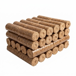 Astillas de Madera, Leña, Briquetas, Combustible para Plantas de Energía de Biomasa, Combustible para Calefacción Industrial, Combustible de Madera Reciclada, Alto Valor Calorífico - Product Image 3