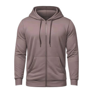 Unisex Lavender Hooded Sweatshirt Polyester Knitted Regular Fit Front Pocket Breathable 350g Silk Screen Printed Casual Autumn - Product Image 6