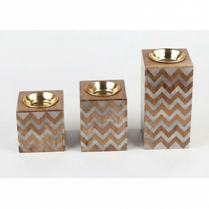 Brûleur d'encens artisanal haut de gamme en os incrusté, porte-bakhoor pour Oud, décoration religieuse pour la maison - Product Image 3