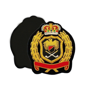 Nuevo Lanzamiento, Última Tendencia 2026, Diseño de Moda de Lujo, 100% Hecho a Mano, Ecológico, Sin Níquel, Insignia Personalizada - Product Image 3