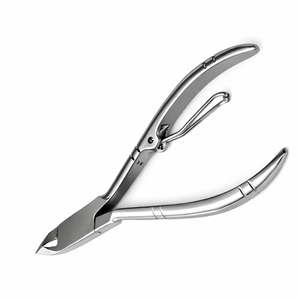 Cortacutículas Profesional de Alta Calidad de 6 mm, de Acero Inoxidable, para Manicura y Pedicura, con Logotipo OEM - Product Image 1