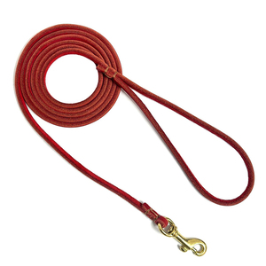 Laisse pour chien en cuir à prix abordable, best-seller, bonne qualité, accessoires tendance pour animaux de compagnie, laisse pour chien en cuir - Product Image 3