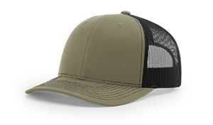 Casquettes de baseball trucker à visière incurvée 5 panneaux de haute qualité en gros, avec logo personnalisé, en maille respirante, pour homme et femme - Product Image 3