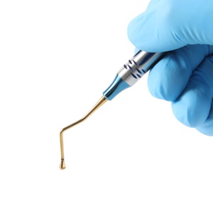 Kit d'implantation dentaire pour sinus lift, 14 pièces, en acier inoxydable, instruments d'élévation de sinus, forets, stoppeurs, set chirurgical réutilisable, CE - Product Image 5