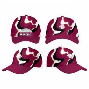 Gorras Deportivas de Algodón de Último Diseño, Gorras Deportivas con Logotipo Personalizado, Gorras Deportivas Unisex en Venta, Gorras Deportivas de Ajuste Cómodo - Product Image 6