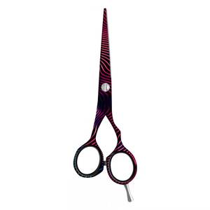 Professional Hair Scissors Stainless Steel Sharp Blade <b>Long</b> <b>Handle</b> Right Handed Hairdressing <b>Shears</b> - Product Image 6
