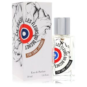 Eau de Parfum en Spray (Unisex) - Fragancia I Am Trash Les Fleurs Du Dechet Perfume - Product Image 1