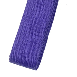 Venta al por Mayor de Cinturones de Artes Marciales para Hombres y Mujeres, Cinturones de Karate y BJJ Personalizados al por Mayor - Product Image 3