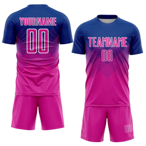 Conjunto de Uniforme de Fútbol Corto 100% Poliéster, Perfecto para Jugadores Activos que Necesitan Comodidad, Transpirabilidad y Calidad Duradera para Cada Partido - Product Image 4