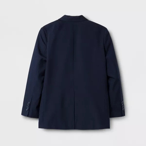 Blazer Escolar Unisex Personalizado de la Mejor Calidad y Comodidad para Adultos, con Logotipo Impreso y Diseño de Detección de Agujas, Servicio OEM - Product Image 3