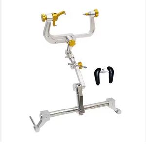 ที่ยึดศีรษะแบบ 3 จุด Mayfield Skull Clamp ทำจากสแตนเลสสตีล สำหรับผ่าตัดระบบประสาท ใช้กับโต๊ะผ่าตัด ยี่ห้อ MEDIVA รุ่น ESSNCE - Product Image 5