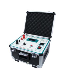 Wrindu RDHL-100H 100a/200a testador digital de resistência de laço de contato testador de impedância de laço de falha à terra - Product Image 2