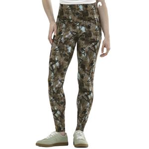 Mallas de yoga para entrenamiento físico de calidad superior para mujer, mallas de talla grande a la moda de Color sólido para ejercicio de verano BD - Product Image 2