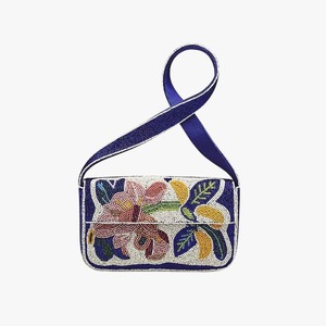 Sac à bandoulière élégant au design unique avec broderie perlée, sac à main artisanal élégant pour femmes, idéal pour les soirées et les événements spéciaux - Product Image 5