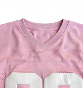 24 25 Summer Adult Carolina American Football Jersey Rugby Jersey Sportswear Training Jersey Panthers Cool Breathable t <b>shirt</b> - Product Image 4