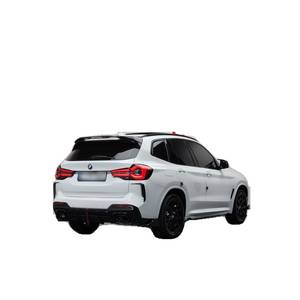BMW X3 XDrive 20i M Sport 2024, Volante a la Izquierda, Caja de Cambios Automática, Equipado con Techo Solar Panorámico y Cámara Trasera, 2.0L, 38,247 km - Product Image 1